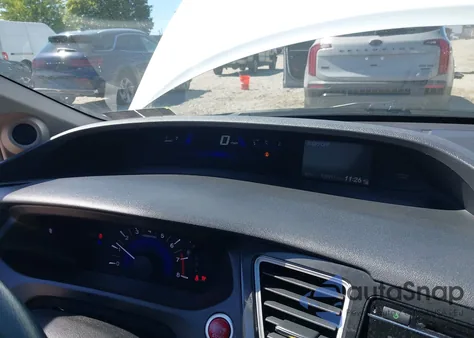 2015 Honda Civic Ex-L from USA, damaged, VIN 19XFB2F95FE022551